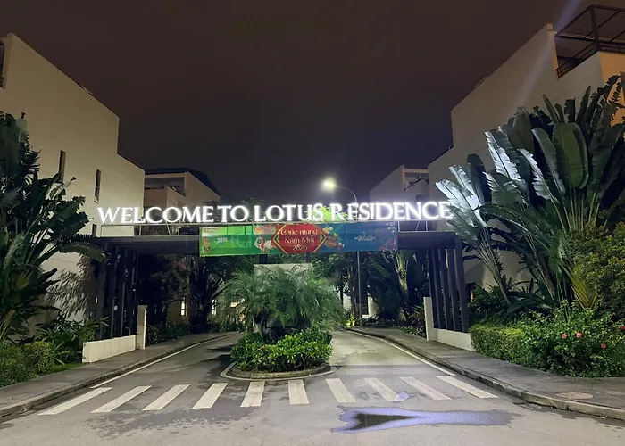 Royal Lotus Vip Apartment *
